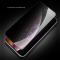 X-One X-One iPhone 15 Pro Härdat Glas Skärmskydd Privacy - Svart