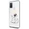 KARL LAGERFELD Karl Lagerfeld Skal Galaxy M21 Choupette Fun - Transparent