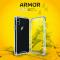 Roar Roar Armor Jelly Skal iPhone 14 Pro genomskinlig