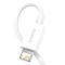 BASEUS Baseus Superior USB-A till Lightning kabel 1.5m - Vit