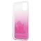 KARL LAGERFELD Karl Lagerfeld Skal iPhone 11 Pro Max Choupette Fun - Rosa