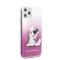 KARL LAGERFELD Karl Lagerfeld Skal iPhone 11 Pro Max Choupette Fun - Rosa