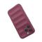 OEM iPhone 13 Pro Max Skal Magic Shield Flexible Armored - Burgundy