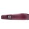 OEM iPhone 13 Pro Max Skal Magic Shield Flexible Armored - Burgundy