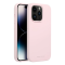 OEM Mobilskal till iPhone 15 Pro Max Roar Cloud Skin - Rosa