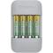VARTA Varta 4x AA 2100 mAh Eco Charger Pro Recycled