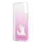 KARL LAGERFELD Karl Lagerfeld Skal Samsung Galaxy S21 Plus Choupette Fun - Rosa