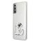 KARL LAGERFELD Karl Lagerfeld Skal Samsung Galaxy S21 Plus Choupette Fun - Transparent
