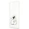 KARL LAGERFELD Karl Lagerfeld Skal Samsung Galaxy S21 Plus Choupette Fun - Transparent