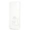 KARL LAGERFELD Karl Lagerfeld Skal Samsung Galaxy S21 Plus Choupette Fun - Transparent