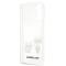 KARL LAGERFELD Karl Lagerfeld Skal Galaxy S21 Plus Karl & Choupette - Transparent