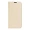 Dux Ducis Dux Ducis Skin Series Plånboksfodral iPhone 13 Pro Max - Guld