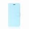 OEM Litchi Plånboksfodral till Nokia 8 - Blå