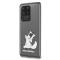 KARL LAGERFELD Karl Lagerfeld S20 Ultra G988 Skal Choupette Fun transparent