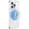 PopSockets POPSOCKETS PopGrip för Magsafe - Opalescent Blå