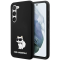 KARL LAGERFELD Karl Lagerfeld Mobilskal till Galaxy S24 Plus Silikon Choupette - Svart