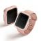 UNIQ UNIQ Apple Watch 4/5/6/7/8/SE (44/45mm) Skal - Rosa