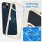 Spigen Spigen iPhone 14 Plus Skal Ultra Hybrid - Sand Beige
