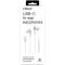 Celly CELLY UP1200 Stereoheadset In-Ear USB-C - Vit