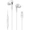 Celly CELLY UP1200 Stereoheadset In-Ear USB-C - Vit