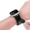 Dux Ducis Dux Ducis Apple Watch 4/5/6/7/8/SE/Ultra (49/45/44/42mm) Armband Nylon - Grön