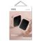 UNIQ UNIQ Apple Watch 4/5/6/7/8/SE (44/45mm) Skal - Rosa