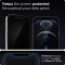 Spigen SPIGEN Ez Fit 2-Pack Härdat Glas Skärmskydd.Tr iPhone 12 & 12 Pro