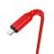 Hoco Hoco Victory Micro USB Kabel 1m - Röd