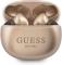 UTGATT1 Guess TWS Bluetooth Hörlurar + docking station - Guld