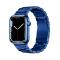 Forcell Forcell Apple Watch (38/40/41mm) Armband F-Design - Blå