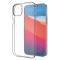 OEM iPhone 14 Skal Anti Scratch TPU - Transparent