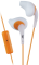 JVC JVC Hörlur ENR15 Sport Mic In-Ear - Vit