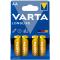 VARTA Varta 4-pack Longlife AA / LR6 Batteri