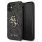Guess GUESS iPhone 11 Skal Big Metall Logo - Grå