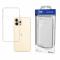 3MK 3MK iPhone 12 Pro Max Skal Armor All-Safe AC - Clear