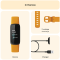 Fitbit FITBIT Inspire 3. Black/Morning Glow