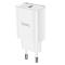 Hoco Hoco Väggladdare Adapter USB-C - Vit