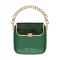 OEM Powerbank 10000mAh QW-N218 Mini Kvinnor Handväska - Grön