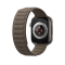Dux Ducis Dux Ducis Apple Watch (38/40/41mm) Armband BL Magnetic - Mörkgrå