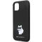 KARL LAGERFELD KARL LAGERFELD Mobilskal till iPhone 11/XR Silikon C Metal Pin
