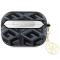 Guess Guess AirPods Pro 2 Skal GCube Charm - Svart