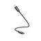 Hama Hama USB-C till Lightning kabel 0.2m - Svart