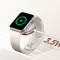 Joyroom Joyroom Inductive Trådlös Laddare Apple Watch USB-C - Vit