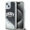 DKNY DKNY Mobilskal till iPhone 15/14/13 Liquid Glitter Big Logo - Svart