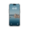 UAG UAG Mobilskal till iPhone 15 Pro Max Magsafe Plyo - Ice/Silver
