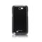 OEM Nillkin Baksideskal till Samsung Galaxy Note II (Svart) + Skärmskydd