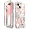 SupCase SupCase iPhone 14 Plus Skal Cosmo - Marble