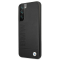BMW BMW Signature Logo Imprint Skal Galaxy S22 Plus - Svart
