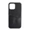 BUFFALO BUFFALO äkta läder Skal iPhone 13 Pro Max - Svart