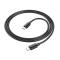 Hoco Hoco USB-C till USB-C kabel 1m 60W - Svart